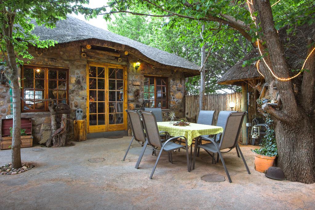 Morning Glory Cottages Venterstad Exteriér fotografie